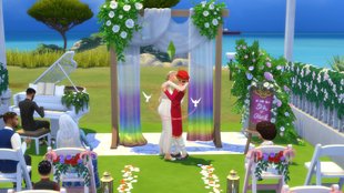 Sims 4 | Hochzeitsgeschichten DLC: Alle Inhalte und Objekte