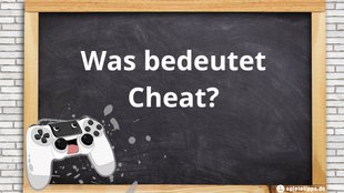 Cheat – Bedeutung des Begriffs im Gaming