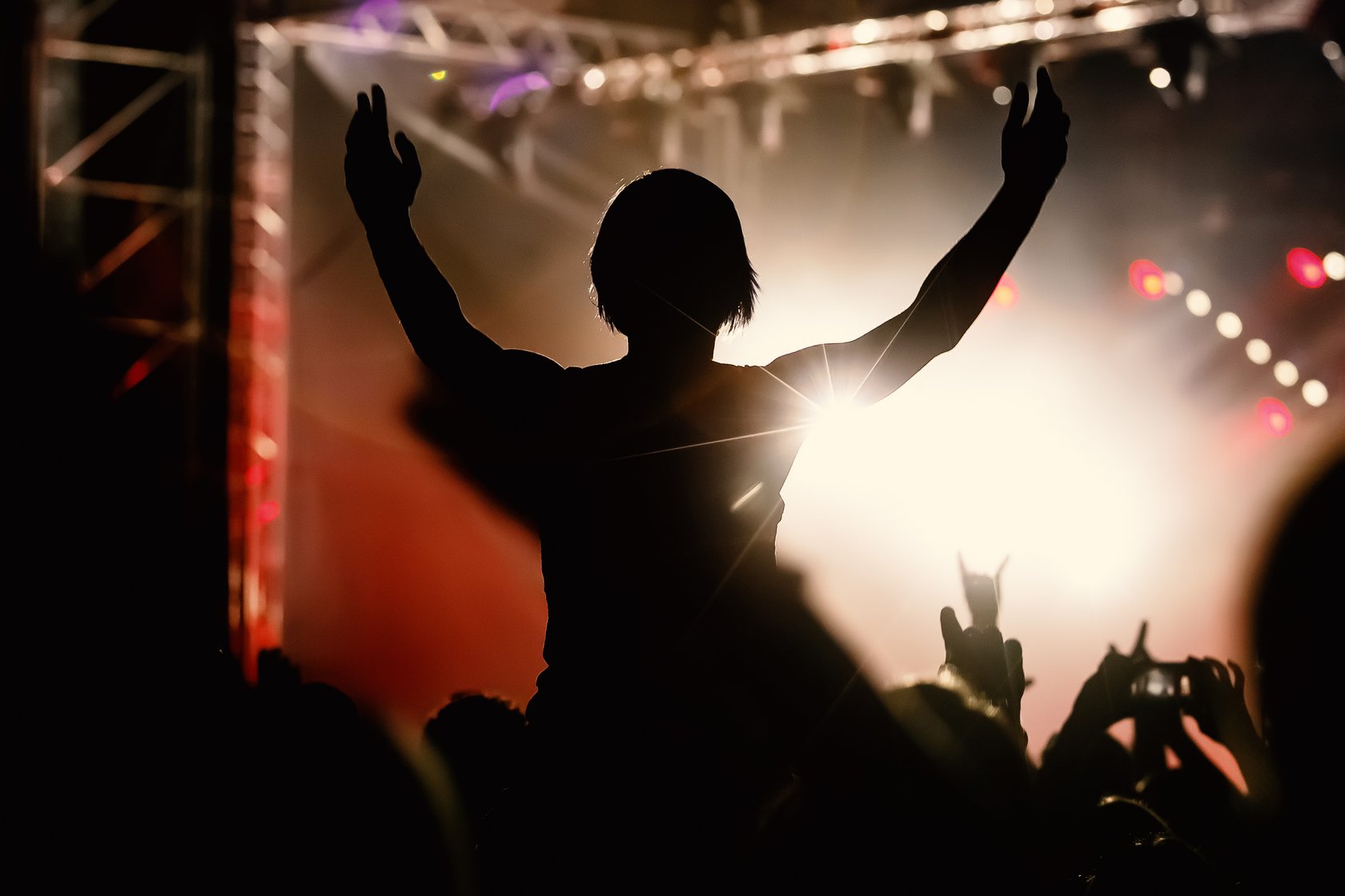 Konzert Leute Konzert Leute