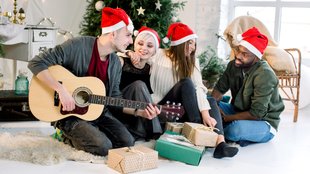 Weihnachtslieder Texte & Noten: Über 1000 festlichste Stücke zum Download