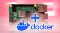 Docker auf Raspberry Pi installieren & einrichten