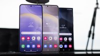 Samsung überrascht: Viele Smartphones erhalten zweites Software-Update