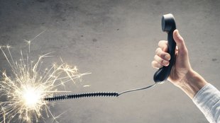 Nummer 015210343975: Extremer Telefonterror – da hilft nur eins