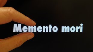 „Memento mori“: Bedeutung und Übersetzung