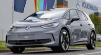 VW-Chef bleibt E-Autos treu – aus gutem Grund