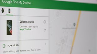 Android-Handy verloren? Google spürt es für euch auf
