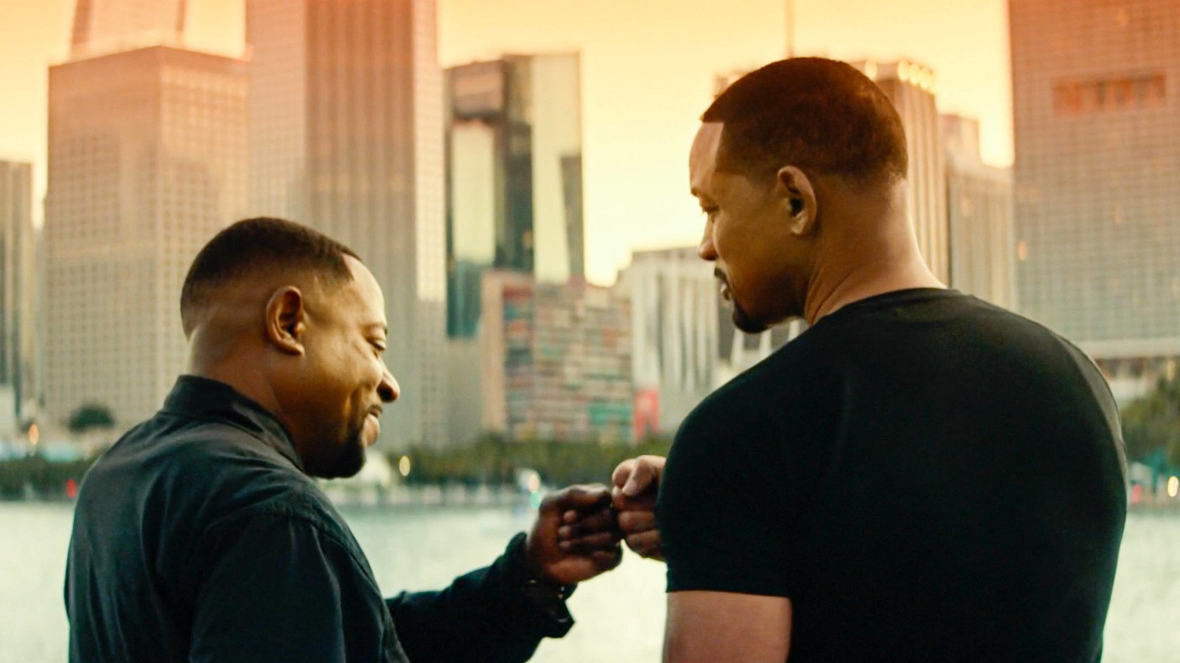 Das Bild zeigt eine Szene aus Bad Boys 4 Das Bild zeigt eine Szene aus Bad Boys 4