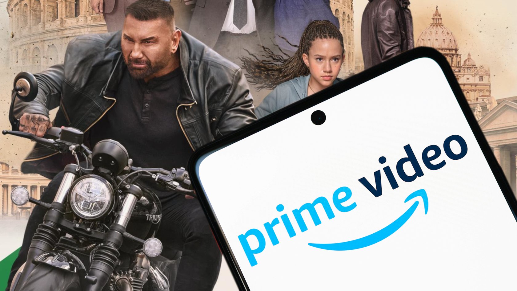 Pech F R Netflix Neuer Amazon Prime Film Krallt Sich Spitze Der