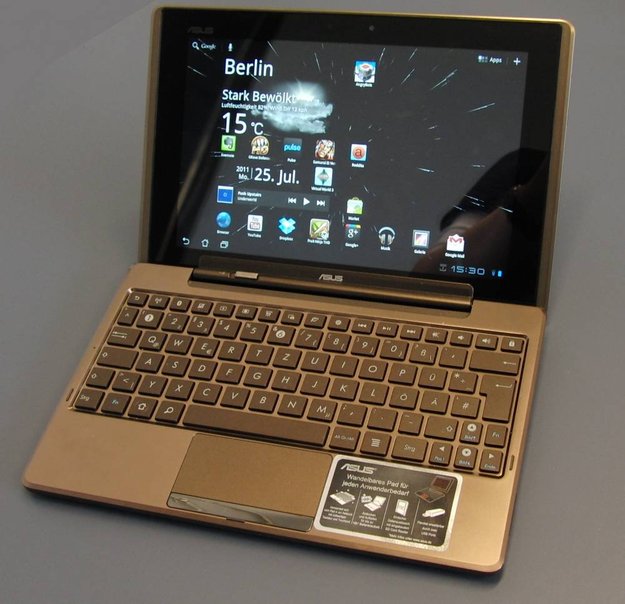 ASUS Eee Pad Transformer