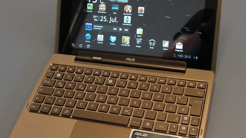 ASUS Eee Pad Transformer