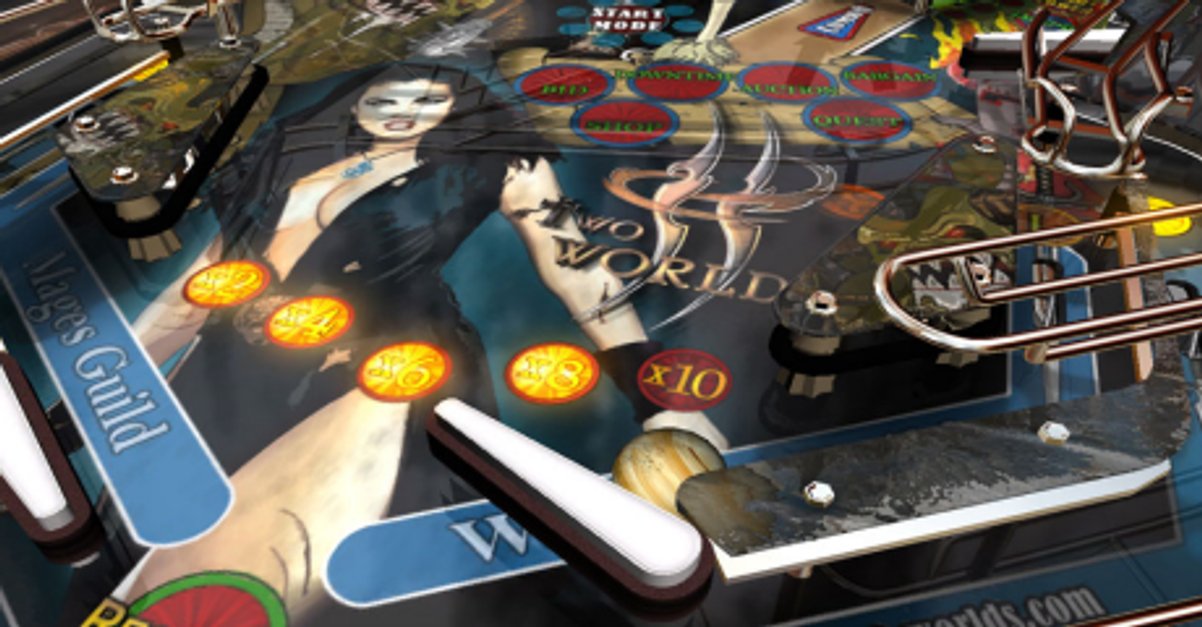 Future pinball 3 angels download