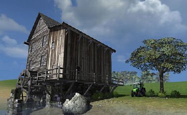 Landwirtschafts Simulator 2011 Screenshot
