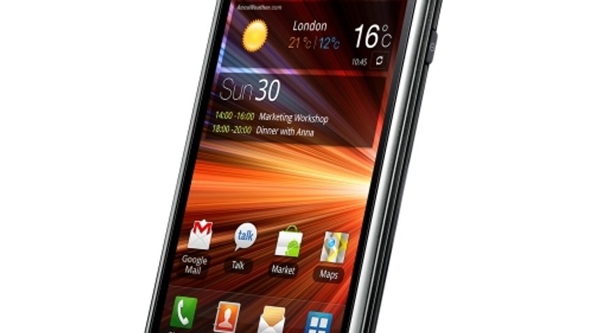 Samsung Galaxy S Plus