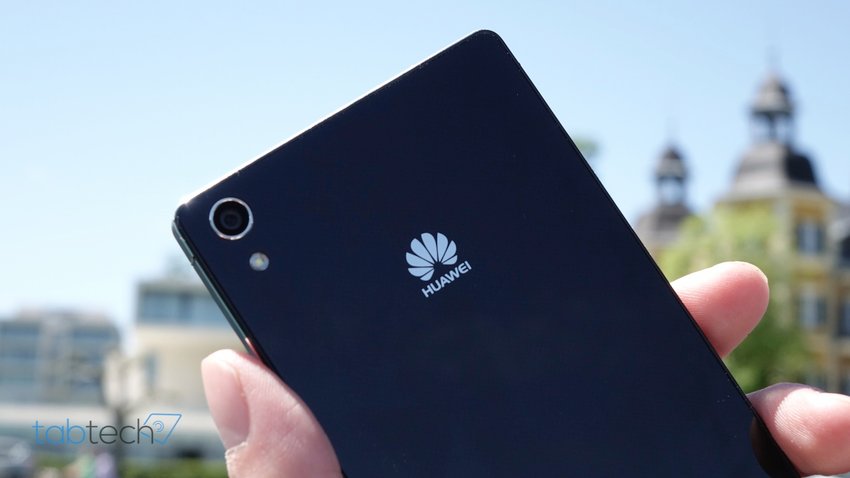 Huawei Ascend P7 Kamera