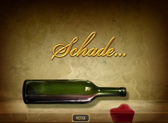 Der Weinanbau-Simulator-Test-Spielende