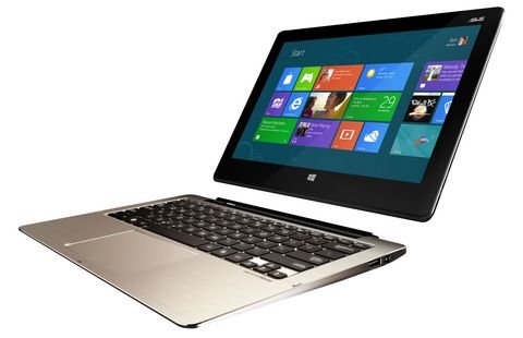 Bildrechte: Asus Asus Transformer Book