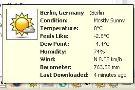 weatherwatch weatherwatcher screenshot