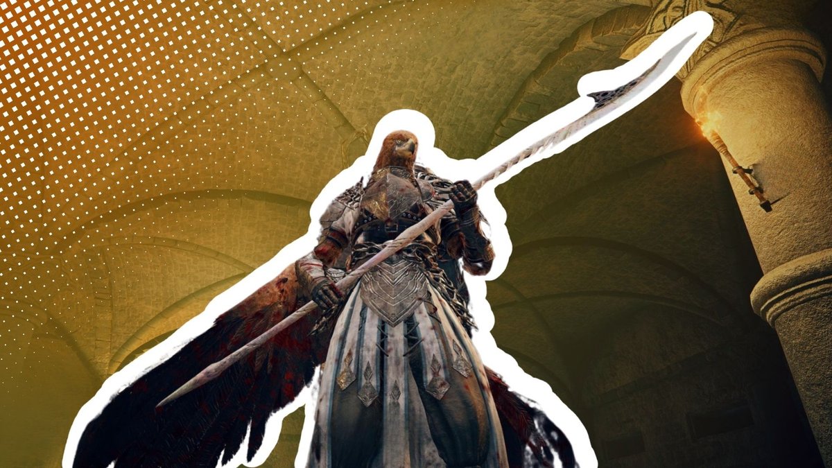 Elden Ring Nightreign: Waffe beidhändig führen (alle Plattformen)