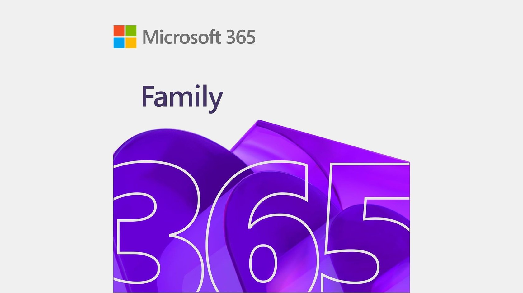Microsoft 365 Family