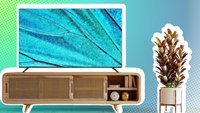 Bei Aldi schon vergriffen: Amazon verkauft riesigen Fernseher zum kleinen Preis