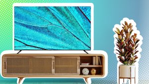 Bei Aldi schon vergriffen: Amazon verkauft riesigen Fernseher zum kleinen Preis