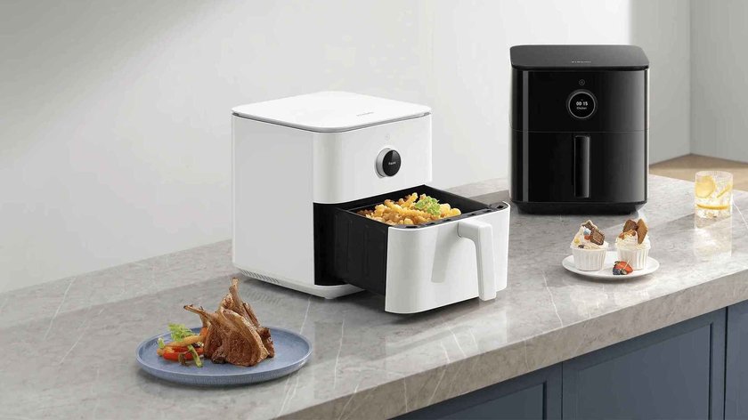 Xiaomis Heißluftfritteuse Smart Air Fryer