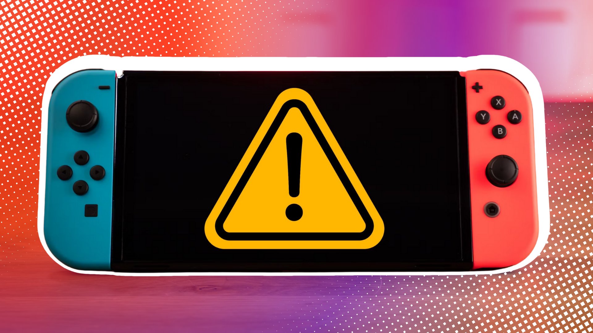 Nintendo warns: bizarre danger threatens the switch