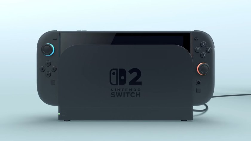 Erstes Bild der Nintendo Switch 2