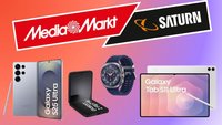 Starke Samsung-Aktion bei MediaMarkt: Smartphones, Tablets & Wearables zu Niedrigpreisen im Angebot
