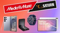 Starke Samsung-Aktion bei MediaMarkt: Smartphones, Tablets & Wearables zu Niedrigpreisen im Angebot