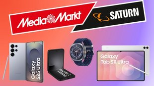 Starke Samsung-Aktion bei MediaMarkt: Smartphones, Tablets & Wearables zu Niedrigpreisen im Angebot