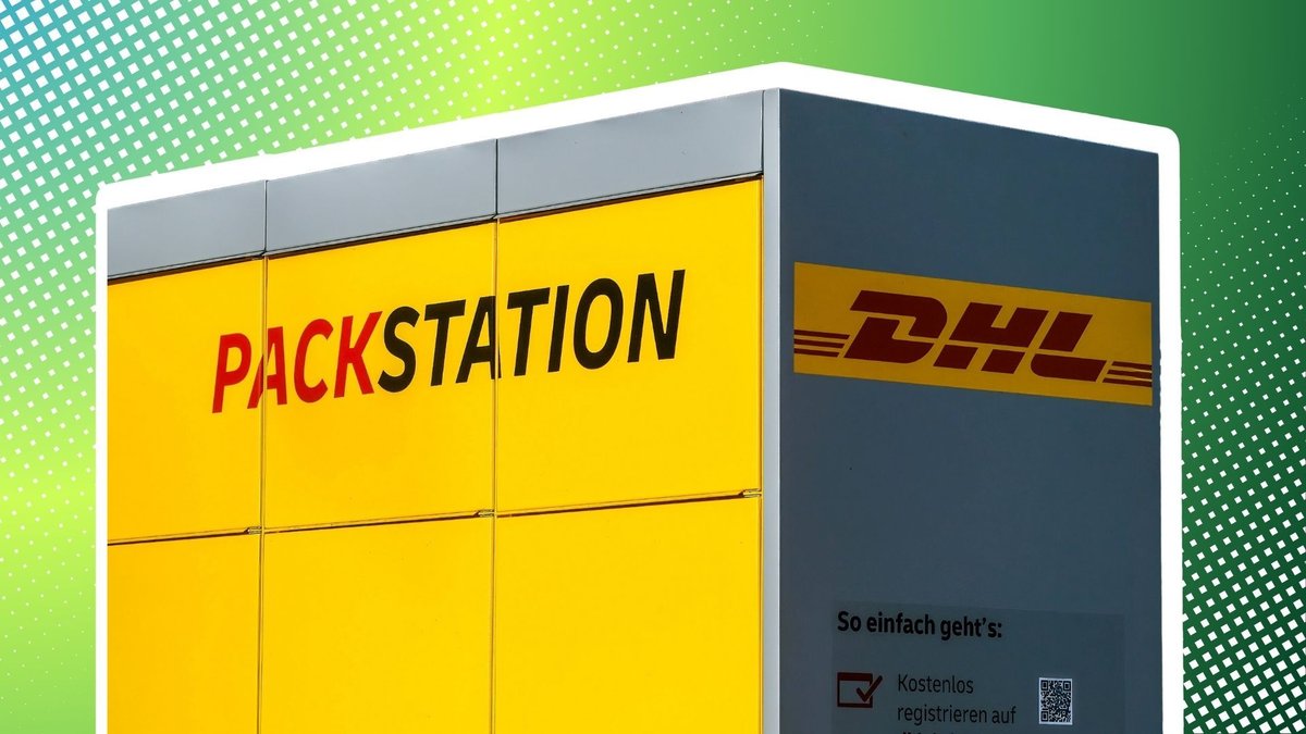 Wie lange bleibt ein Paket in einer DHL-Packstation & was passiert danach?