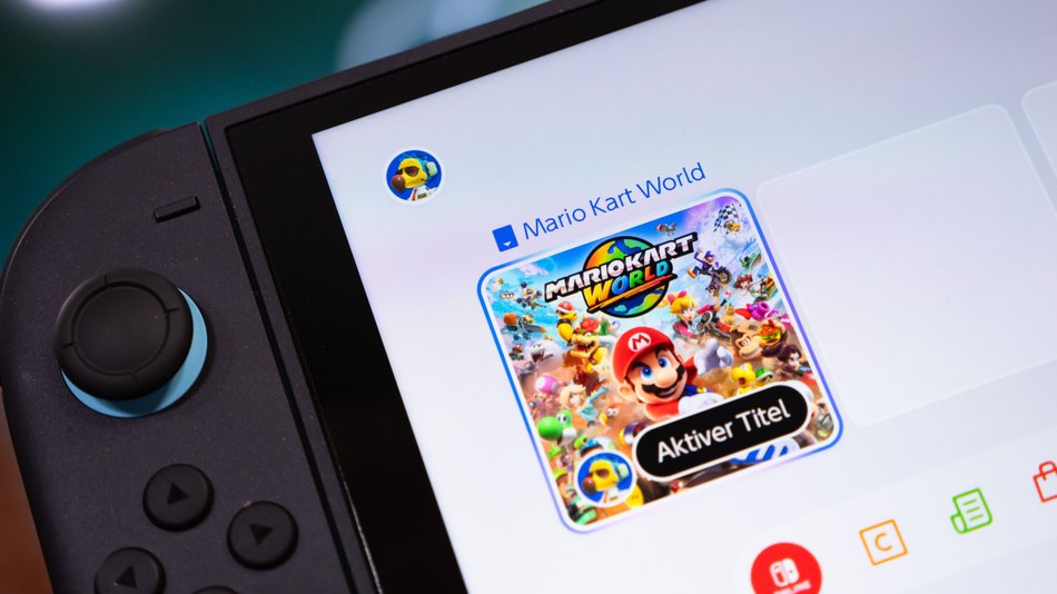 5 Spiele, die ihr neben Mario Kart World sofort auf der Switch 2 spielen solltet
