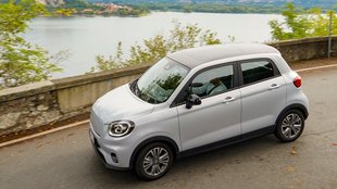 Für 18.900 Euro: E-Auto mit vielen Extras startet in Deutschland