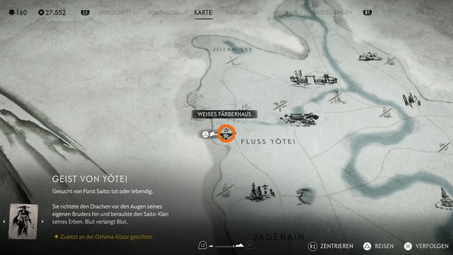 Fundort der "Unter einem Halbmond"-Maske.