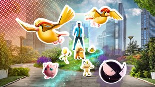 Pokémon GO: Alle Pokémon im Pokédex – So füllt ihr eure Sammlung schneller