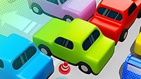 My Parking Lot: Nur echte Parkprofis knacken das Auto-Puzzle