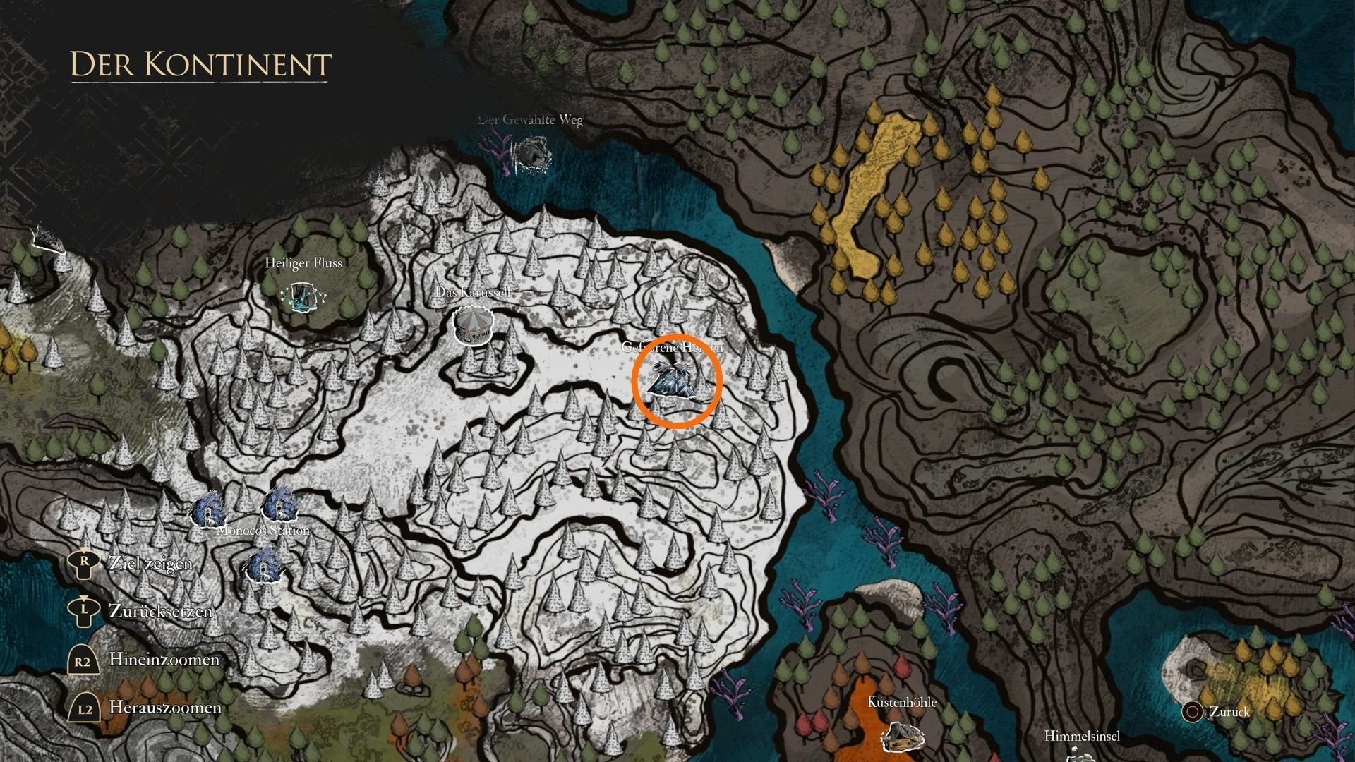 Im Dungeon 