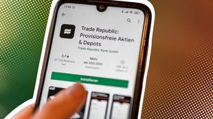 Trade Republic Aktie verschenken: So richtet ihr das Geldgeschenk ein
