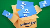 Prime Day bei Amazon gestartet: Das sind die besten Angebote
