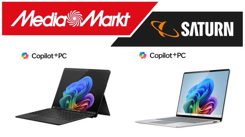 MediaMarkt Surface Aktion