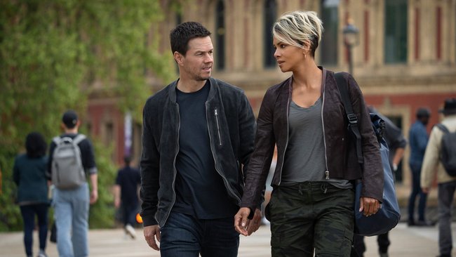 Mark Wahlberg und Halle Berry bekämpfen in The Union böse Jungs in London.