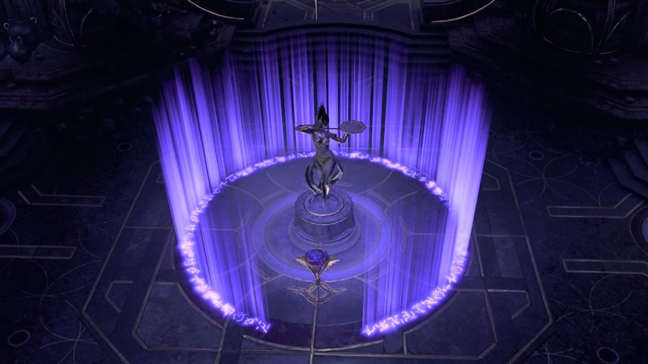Baldur’s Gate 3 Proben der Shar Alle Prüfungen lösen