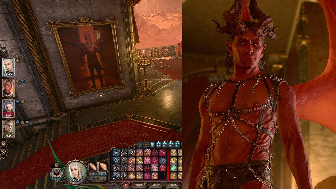 Baldur’s Gate 3 Haus der Hoffnung und orphischen Hammer finden