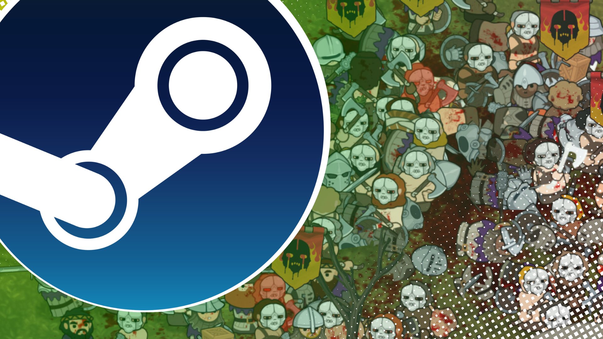 Save 50 percent: Steam sells construction tips for medieval fans at a low price