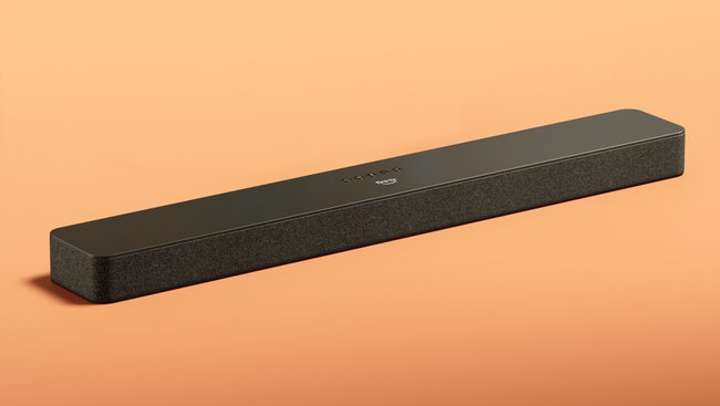 Die neue Fire TV Soundbar Plus von Amazon.