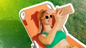 Deswegen zeigt deine Wetter-App Regen an, obwohl die Sonne scheint