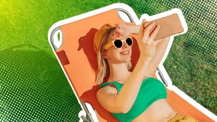 Deswegen zeigt deine Wetter-App Regen an, obwohl die Sonne scheint