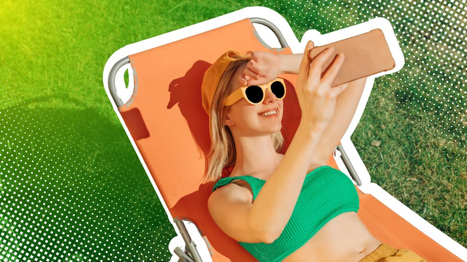 Deswegen zeigt deine Wetter-App Regen an, obwohl die Sonne scheint
