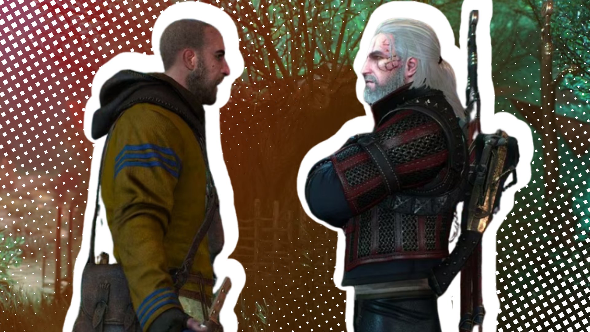 The Witcher 3: Defeat Gaunter O’Dimm – this is how you solve the mirror puzzle in “What a man sows…”